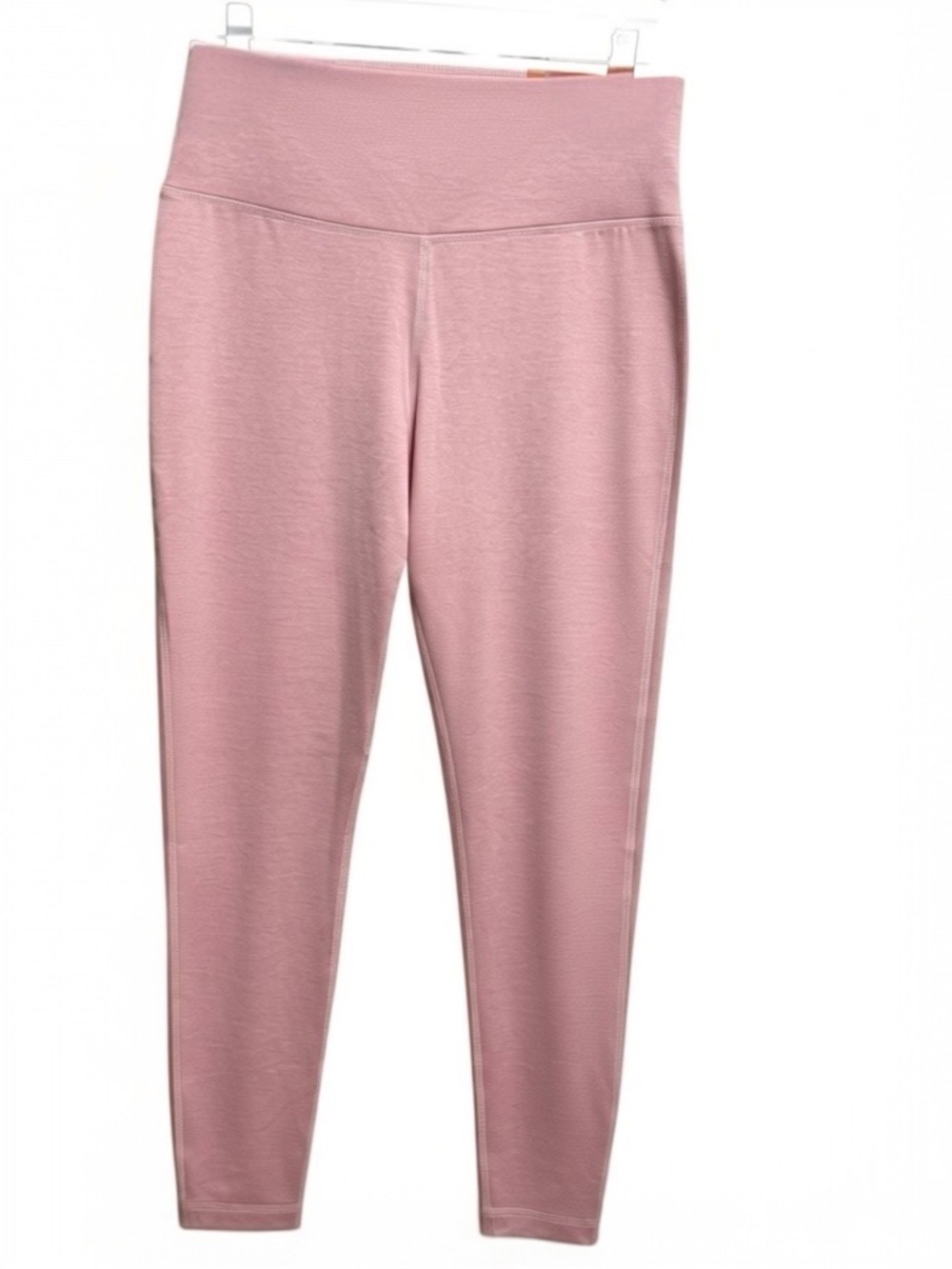 ZELOS Studio Performance 7/8 Leggings. Dusty Rose NWT